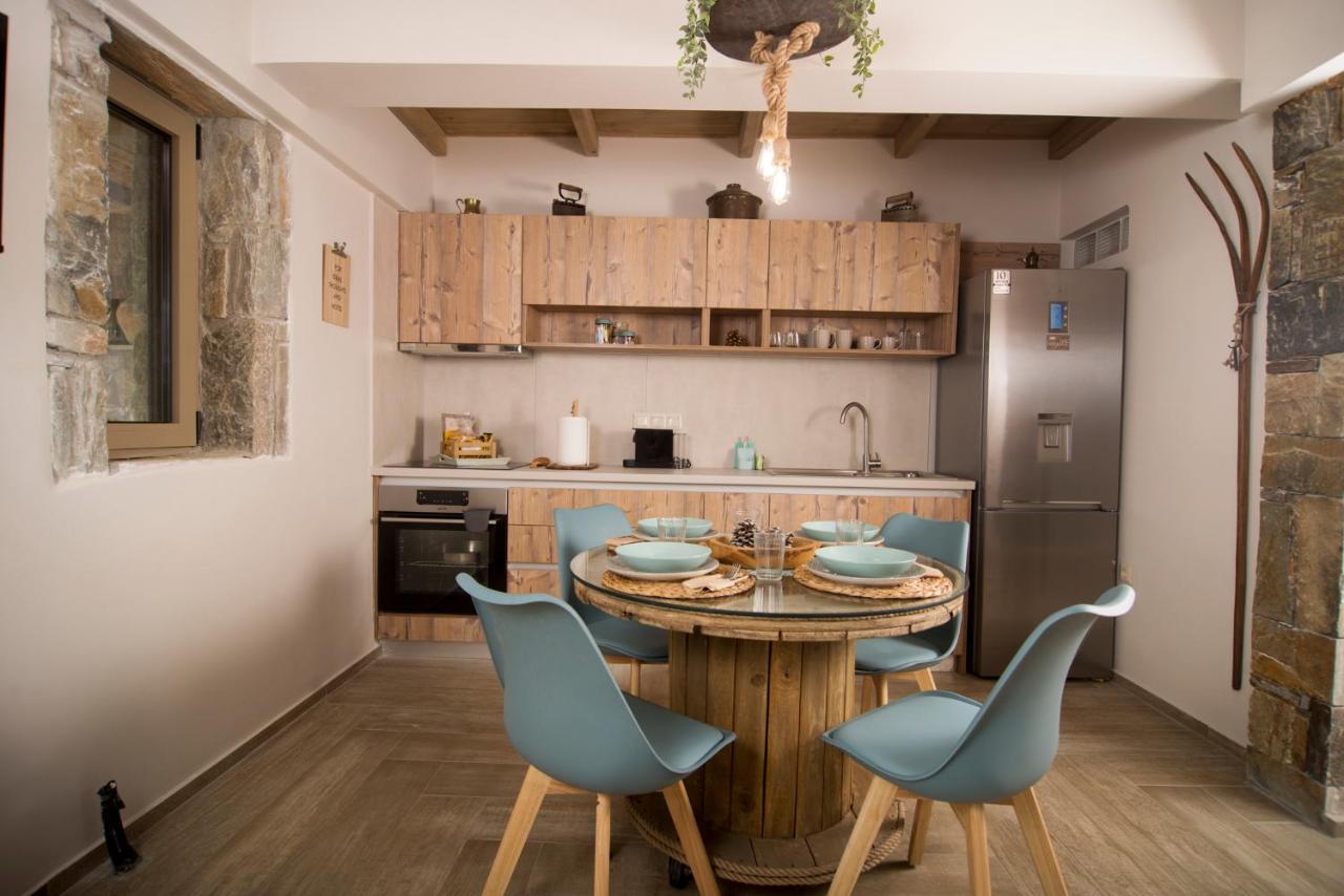 Ferienhaus Wood&stone Verga Kalamata