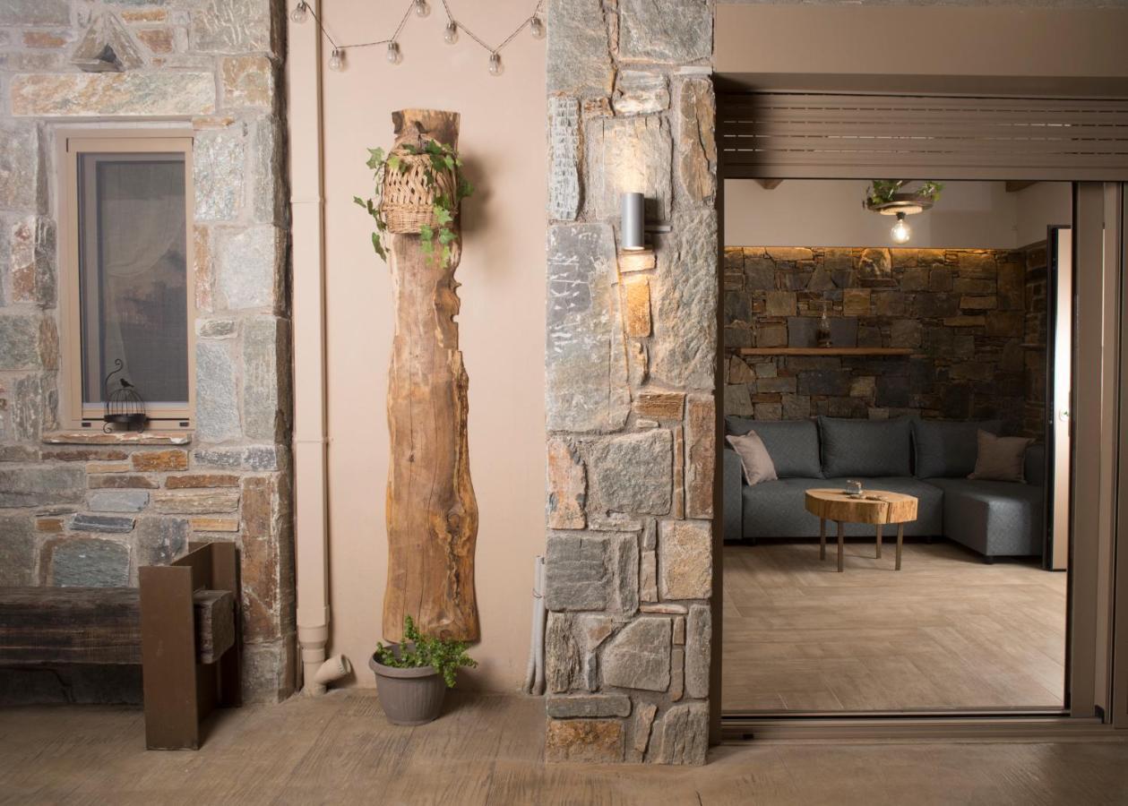 Wood&stone Ferienhaus