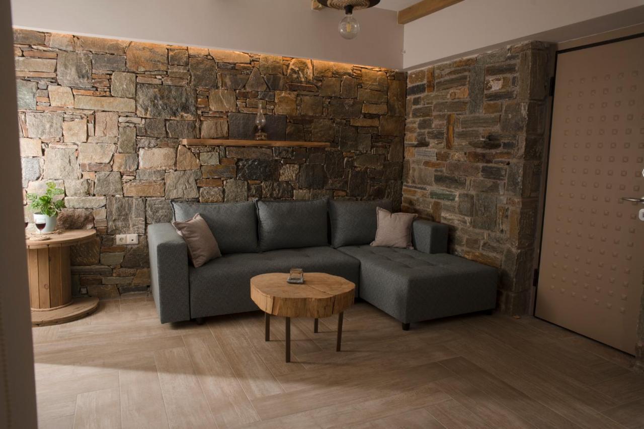 Wood&stone Ferienhaus