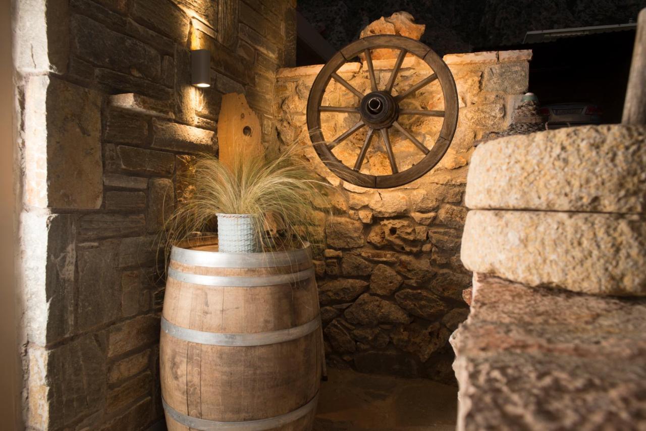 Ferienhaus Wood&stone *